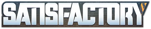 Satisfactory logo