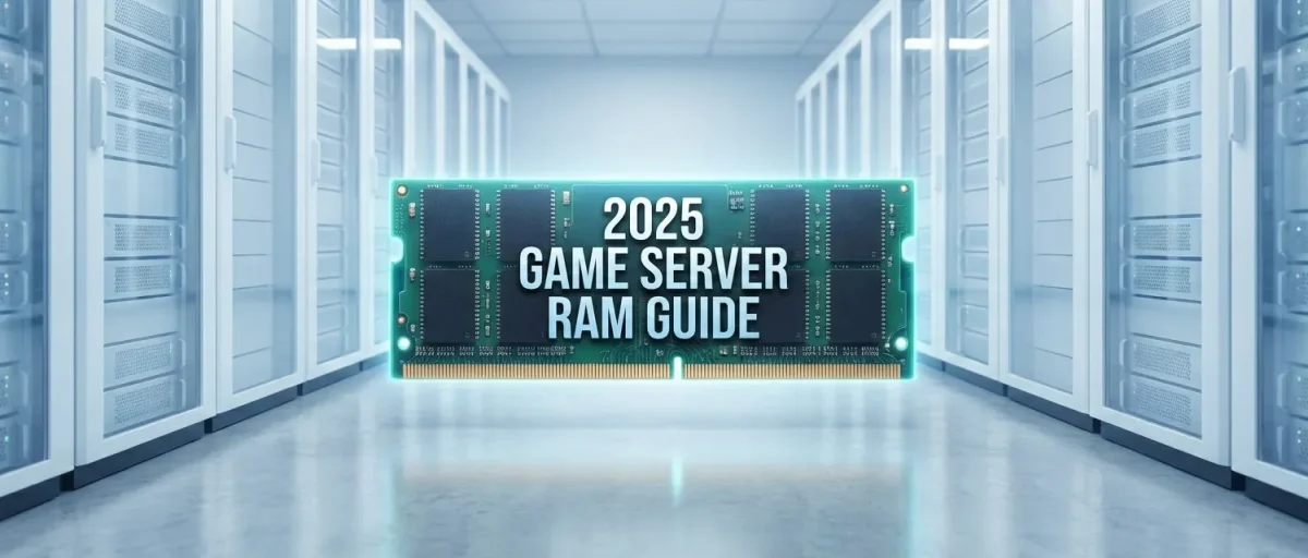 How Much RAM Does a Game Server Need