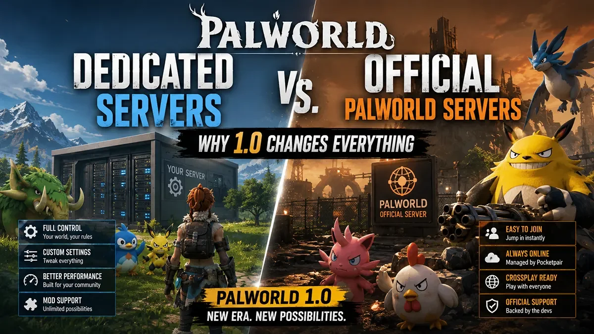 dedicated-servers-vs-official-palworld-servers-why-1-0-changes-everything