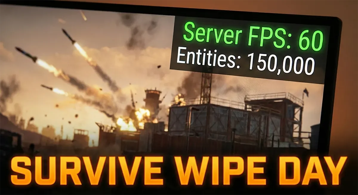 rust-server-for-wipe-day